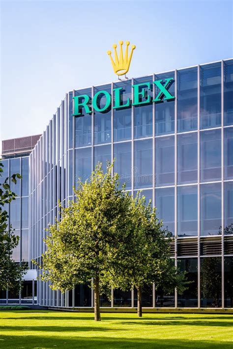 rolex watches headquarters|rolex corporate headquarters.